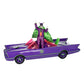 Action Figure DC Retro Batman 66 Batmobile & Joker