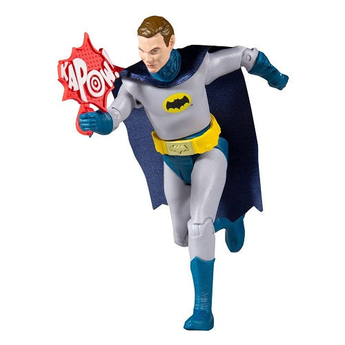 Action Figure DC Retro Batman 66 Batman Unmasked