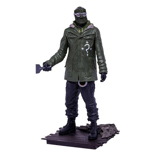 Statue DC Batman the Movie Riddler