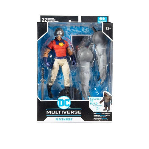 Action Figure DC Peacemaker