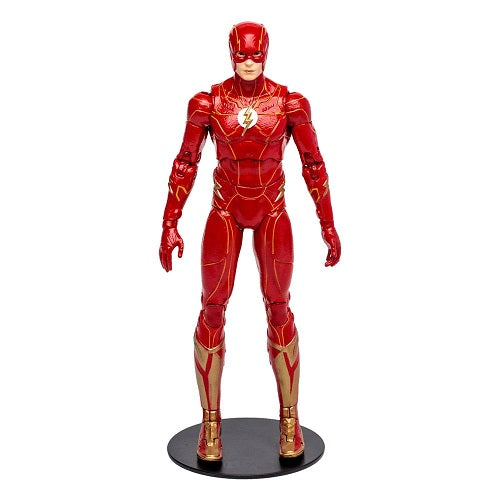 Action Figure DC Flash the Movie Flash