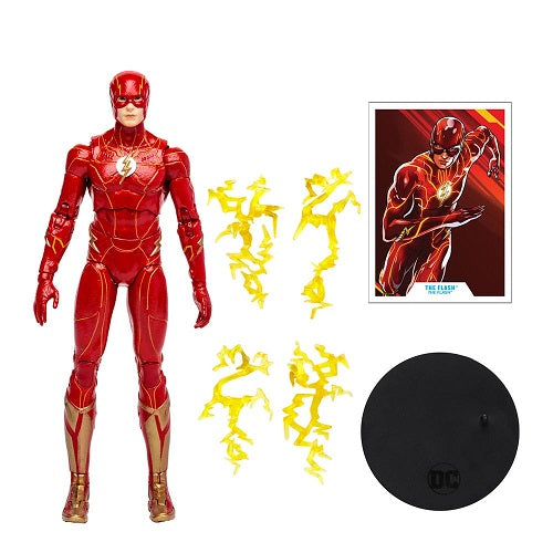 Action Figure DC Flash the Movie Flash