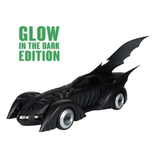 DC Batman Forever Batmobile Glow in the Dark