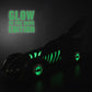 DC Batman Forever Batmobile Glow in the Dark