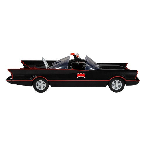 DC Retro Batman 66 Batmobile