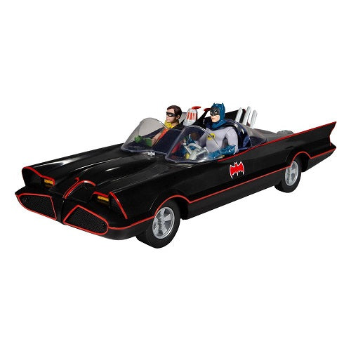 DC Retro Batman 66 Batmobile