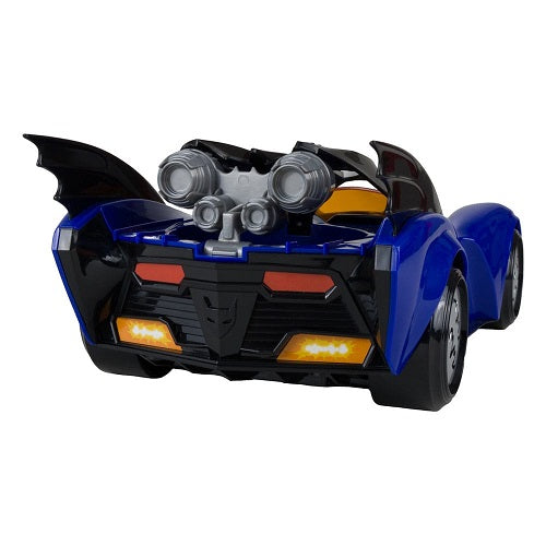 DC Direct Batman Super Powers Batmobile