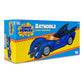 DC Direct Batman Super Powers Batmobile