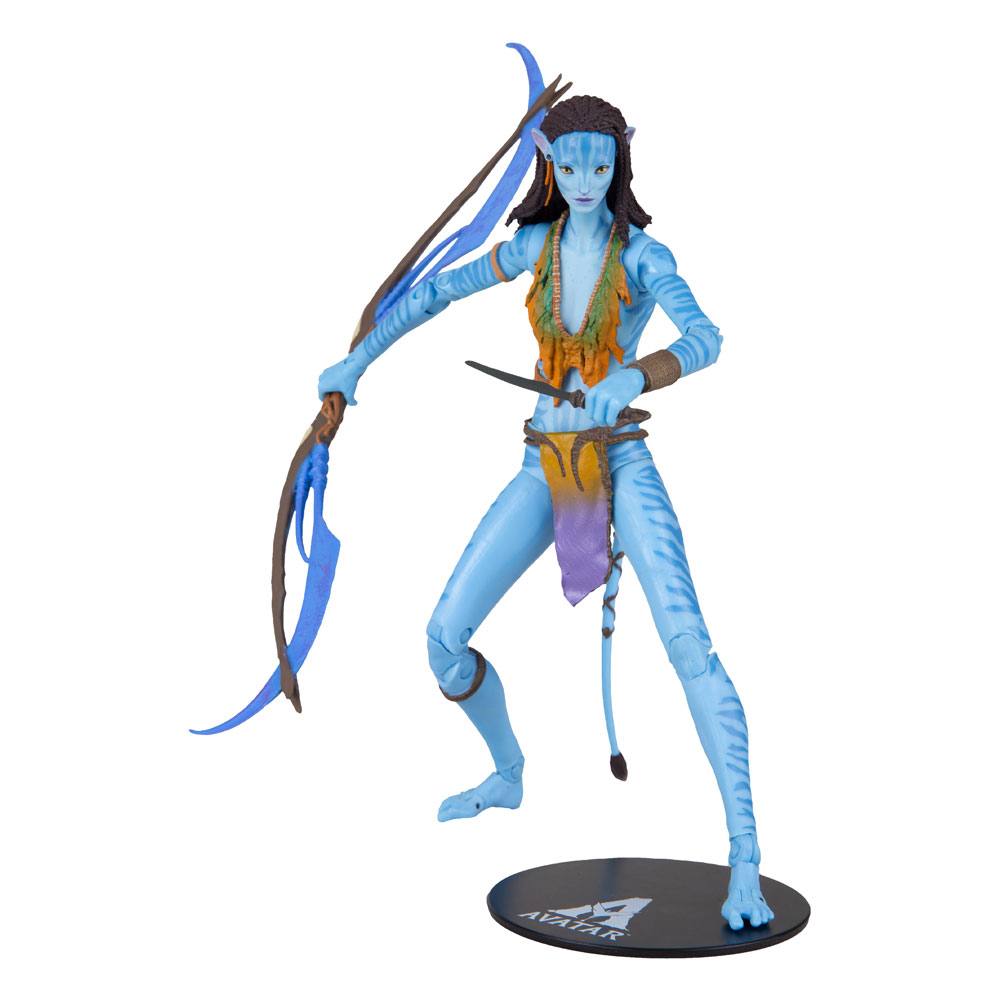 Action Figure Avatar Neytiri (Metkayina Reef)