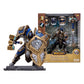 Action Figure World of Warcraft Human Paladin / Warrior