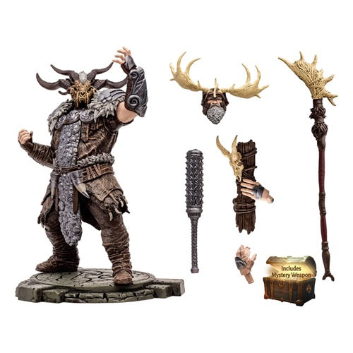 Figurine Diablo 4 Druid