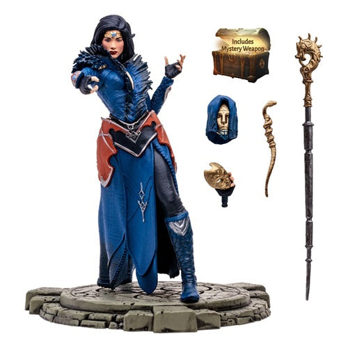 Figurine Diablo 4 Sorceress