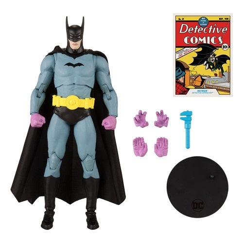 Action Figure DC Batman Detective Comics #27