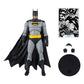 Action Figure DC Batman Knightfall (Black/Grey)