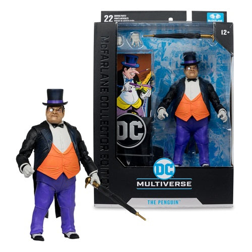 Action Figure DC Classic The Penguin Collector Edition