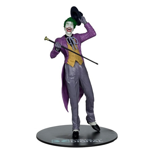 Statue DC Batman The Joker by Jason Fabok