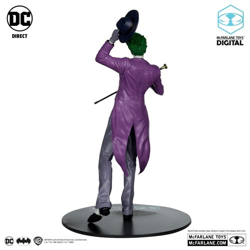 Statue DC Batman The Joker by Jason Fabok