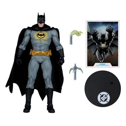 Action Figure DC Batman Incorporated : Batman