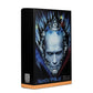 Action Figure DC Batman & Robin Mr Freeze (Black Light Edition)