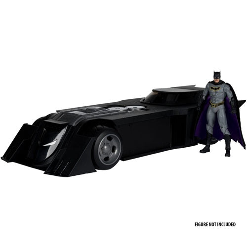 DC Batman Rebirth : Batmobile