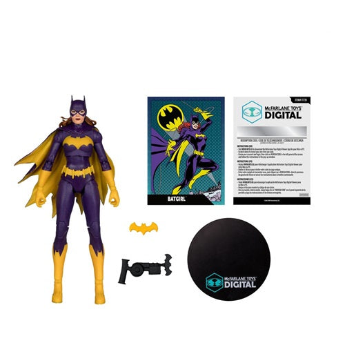 Action Figure DC Classics Batgirl