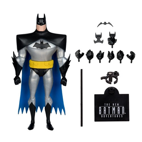 Action Figure DC Direct The New Batman Adventures Batman (Silver)