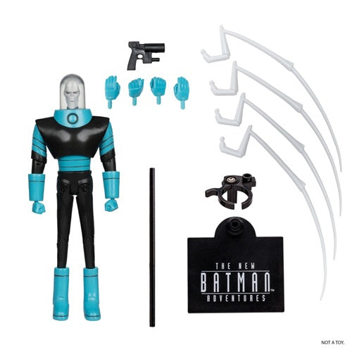 Action Figure DC Direct The New Batman Adventures Mr Freeze