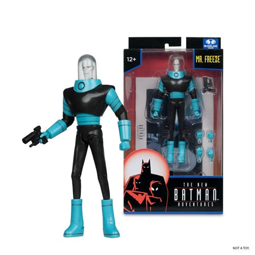 Action Figure DC Direct The New Batman Adventures Mr Freeze