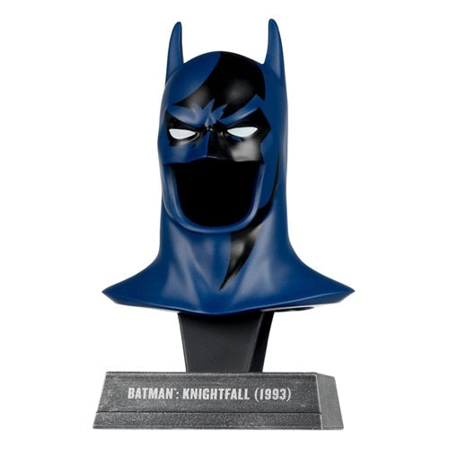 Mini réplique Masque de Batman : Knightfall 1/3