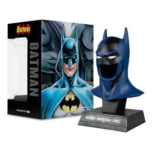 Mini réplique Masque de Batman : Knightfall 1/3