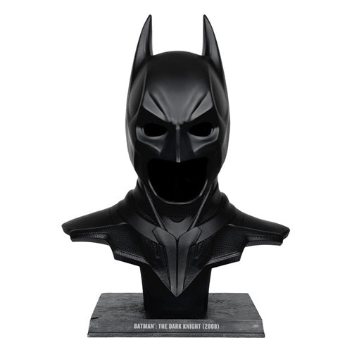 Réplique DC The Dark Knight Masque de Batman 1/1