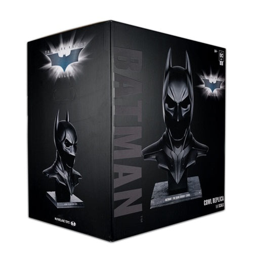 Réplique DC The Dark Knight Masque de Batman 1/1