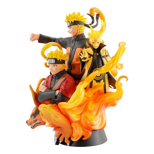Statue Naruto Petitrama DX Naruto 01