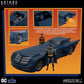 DC Comics Batman the Animated Series Batmobile
