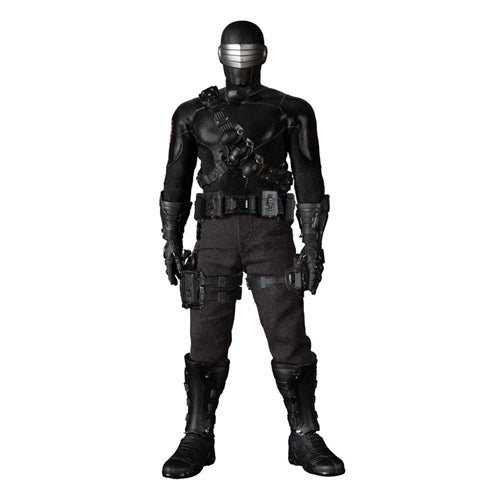 Action Figure GI Joe Snake Eyes Deluxe 1/12