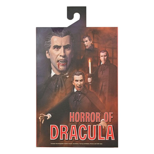 Action Figure Hammer Films Ultimate Horror of Dracula 1958