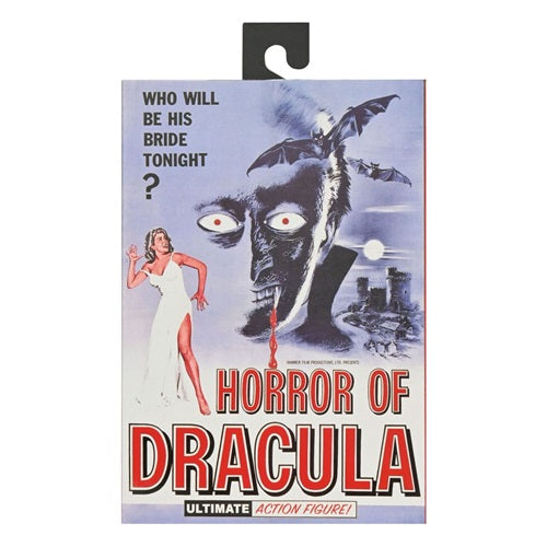 Action Figure Hammer Films Ultimate Horror of Dracula 1958