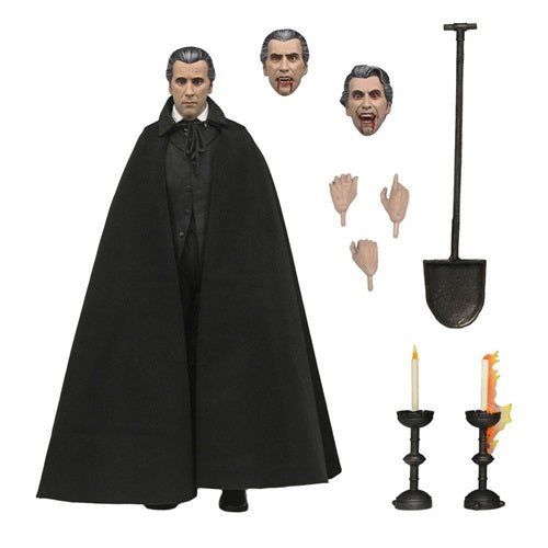 Action Figure Hammer Films Ultimate Horror of Dracula 1958