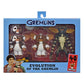 Action Figure Pack Gremlins Evolution of the Gremlin 40 ans