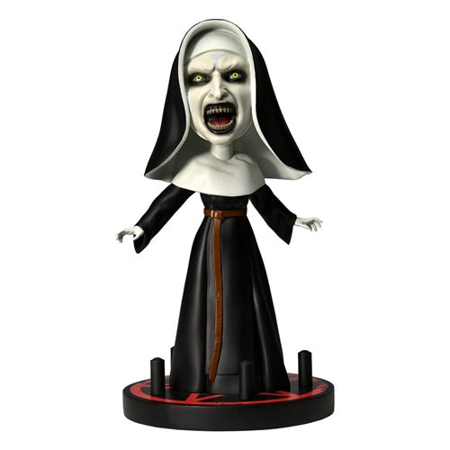 Figurine The Conjuring Nun Head Knocker