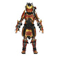 Action Figure Predator Hunter Grounds Ultimate Samurai Predator