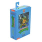 Action Figure Les Tortues Ninja (Cartoon) Ultimate Leonardo VHS