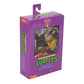 Action Figure Les Tortues Ninja (Cartoon) Ultimate Donatello VHS