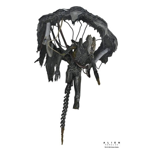 Action Figure Alien Romulus Deluxe Suspended Lab Xenomorph