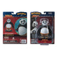 Figurine Bendyfigs Kung Fu Panda Po Ping