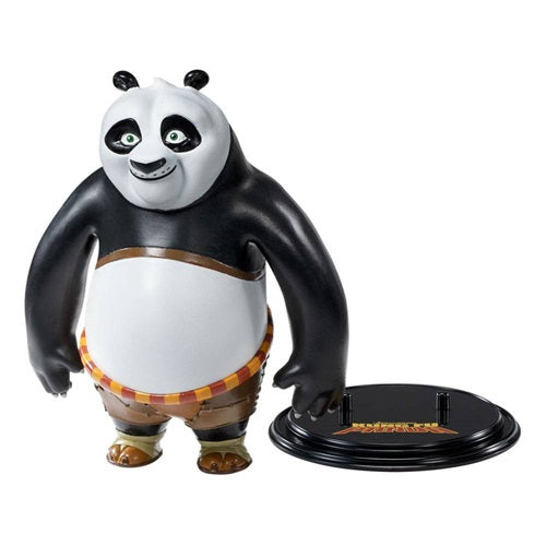 Figurine Bendyfigs Kung Fu Panda Po Ping