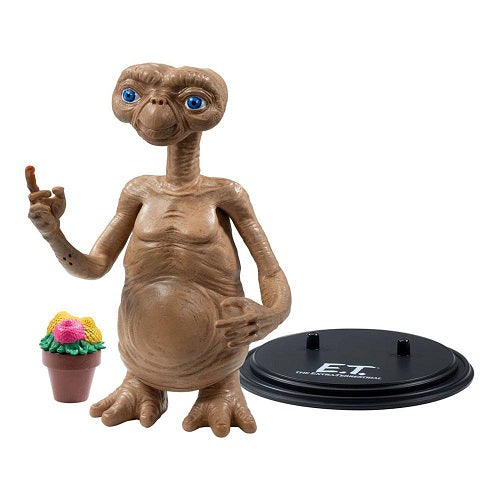 Figurine Bendyfigs E.T. l'extra-terrestre