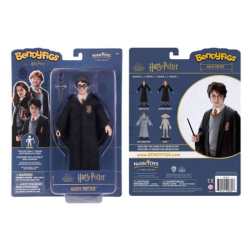 Figurine Bendyfigs Harry Potter