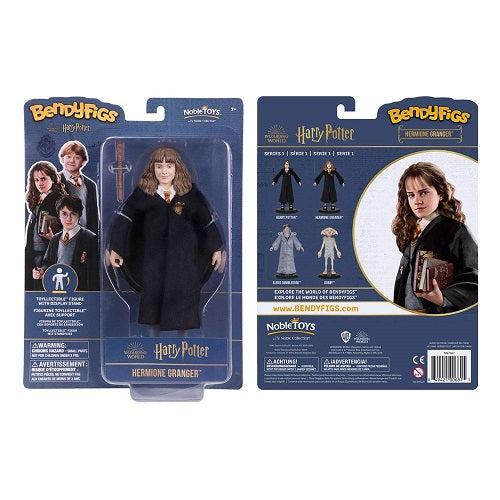 Figurine Bendyfigs Harry Potter Hermione Granger