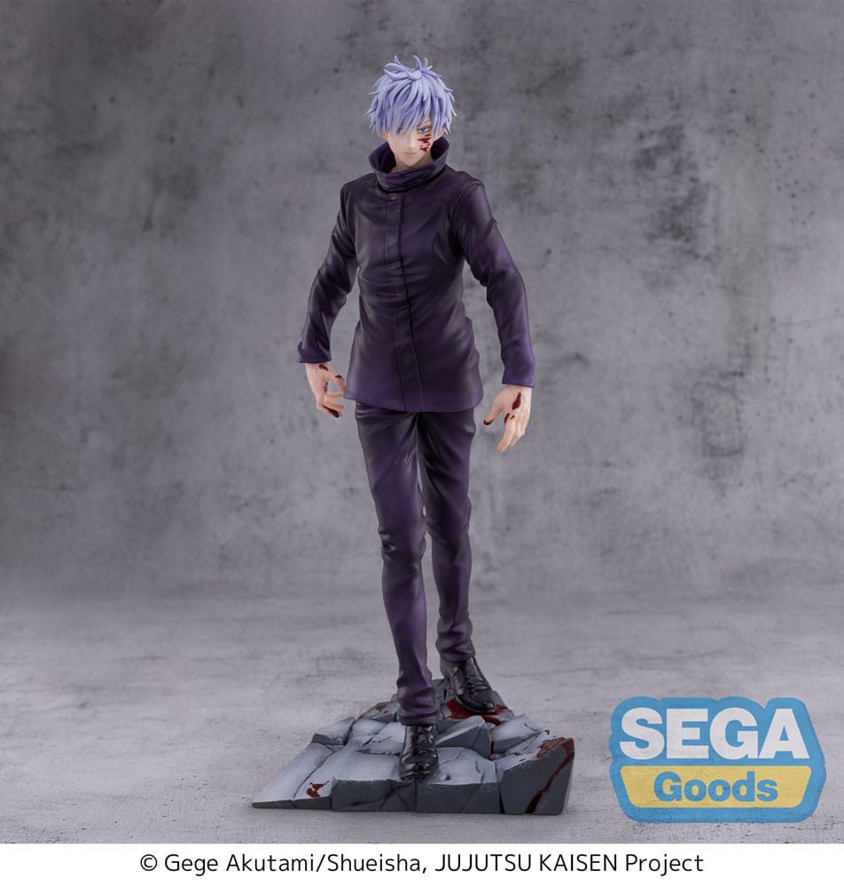Figurine Jujutsu Kaisen Luminasta Satoru Gojo